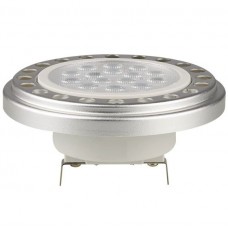 Λάμπα LED AR111 15W 12V 1500lm 24° 3000K Θερμό Φως 13-111241500